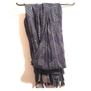 World Market Printed Scarf